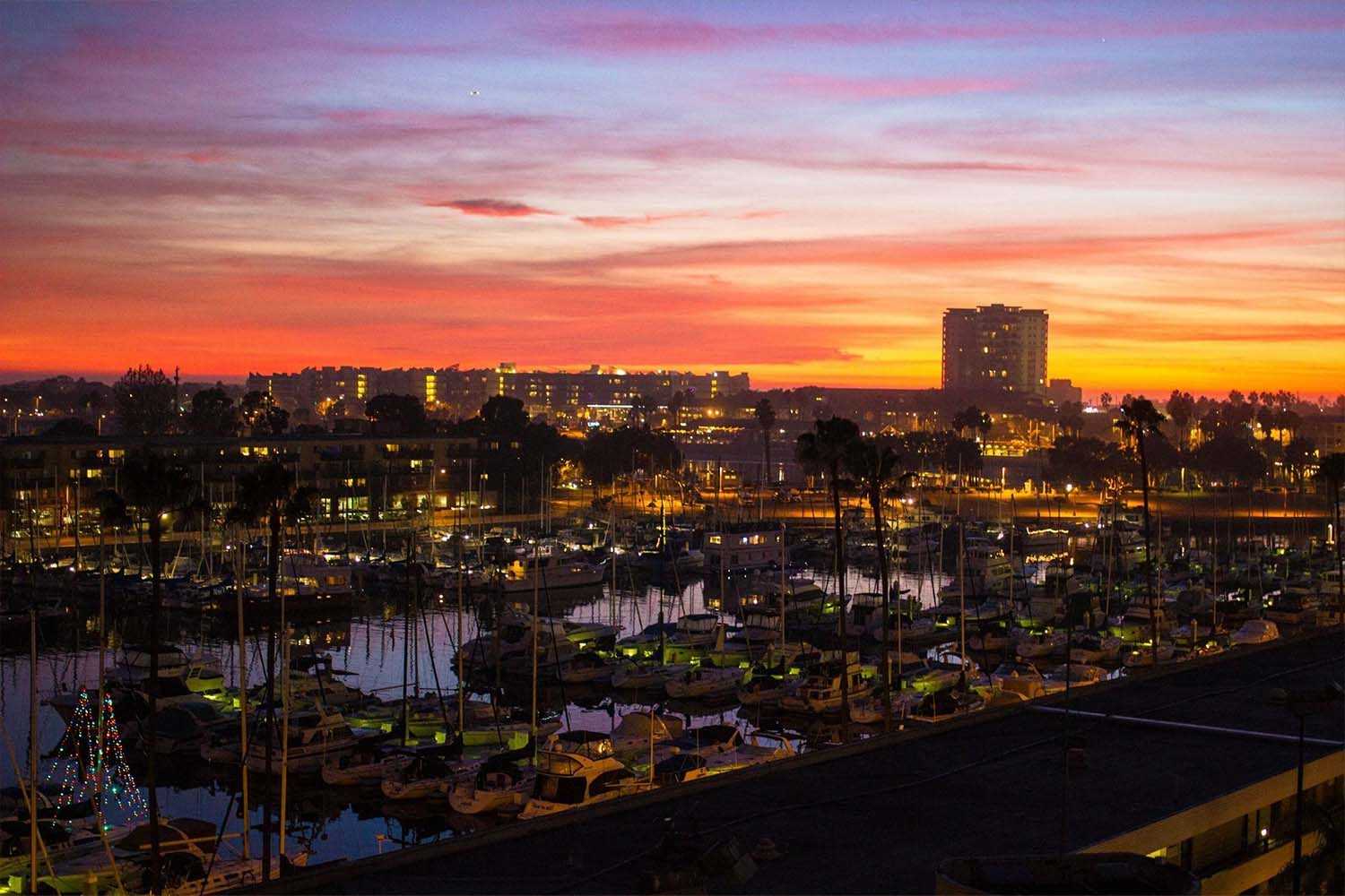 Marina Del Rey