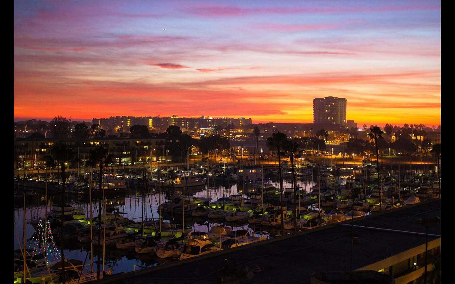 Marina Del Rey