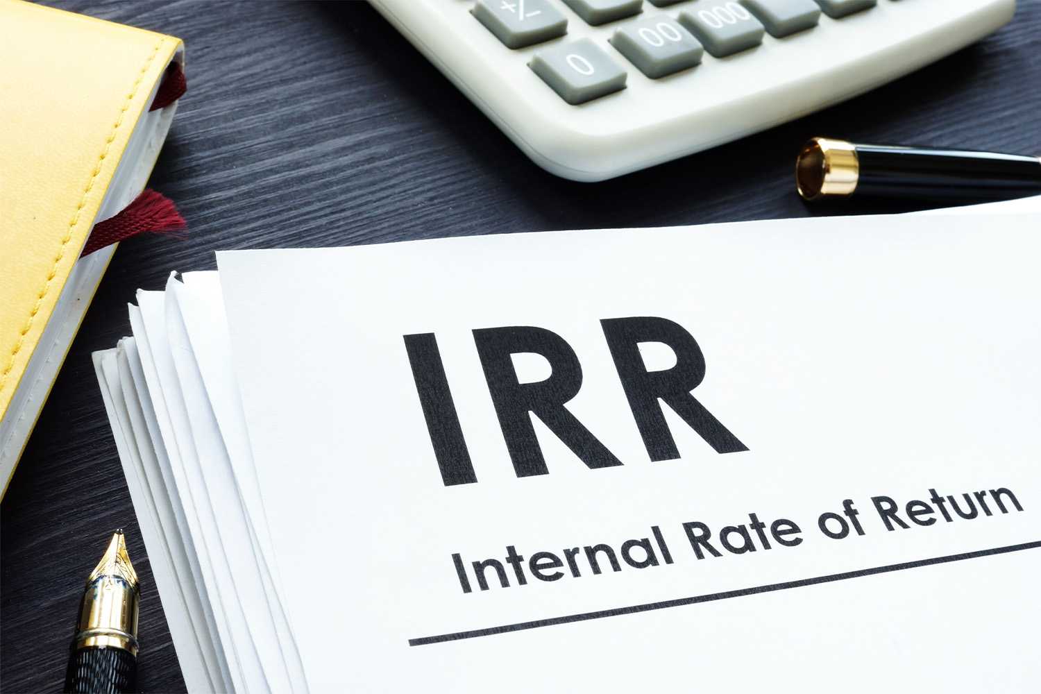 What Is IRR and How Is It Used In Real Estate?