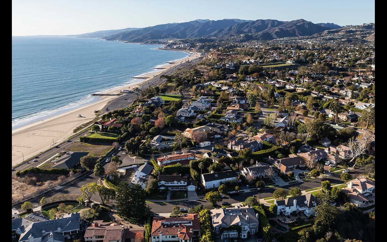 Invest in Pacific Palisades Real Estate